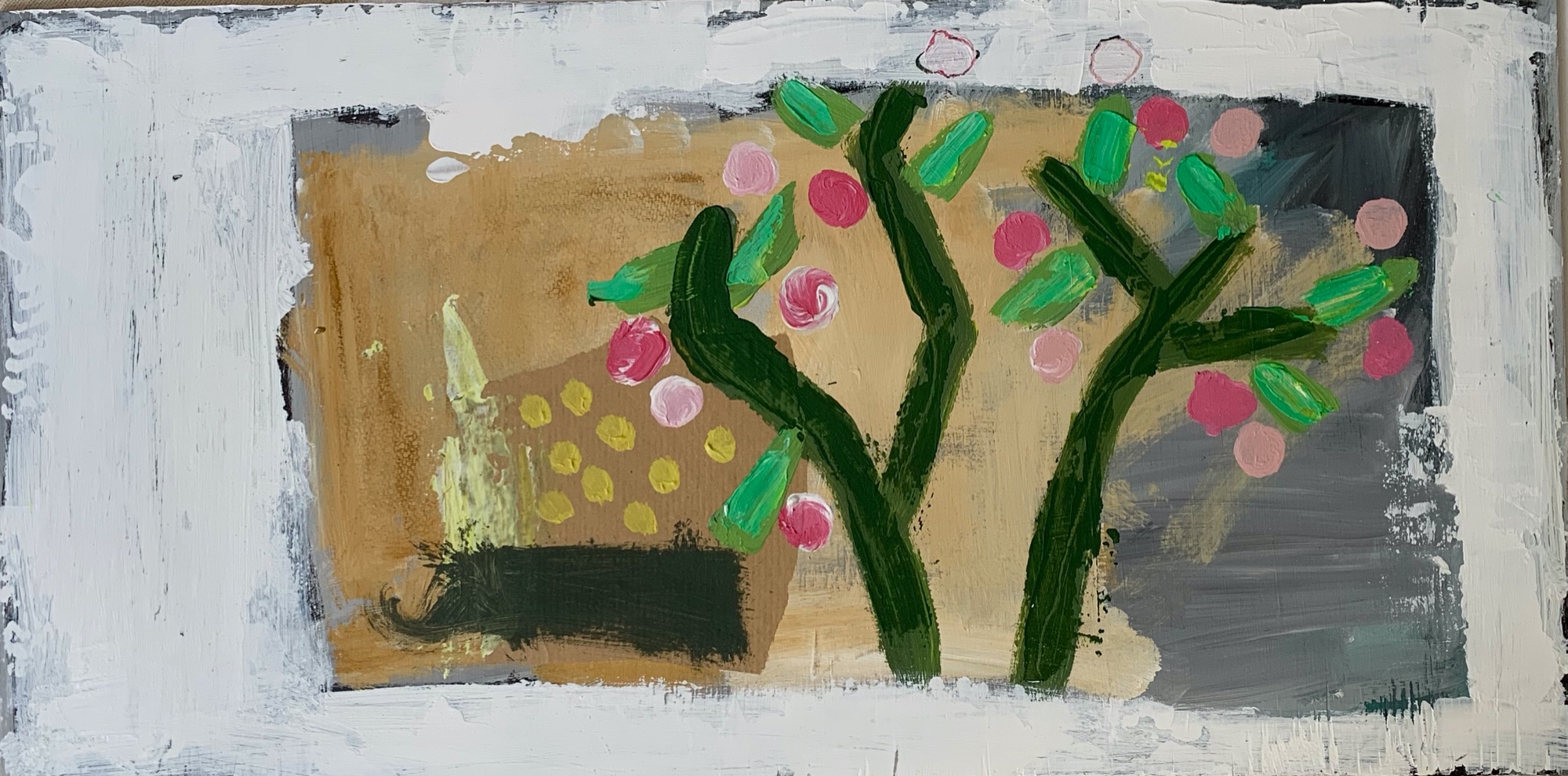 Spring is on the Way