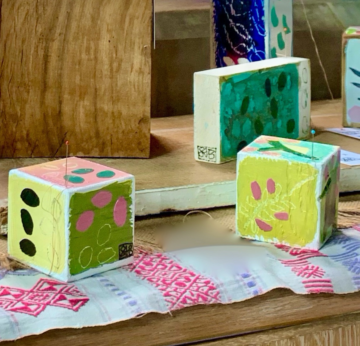 Blocks