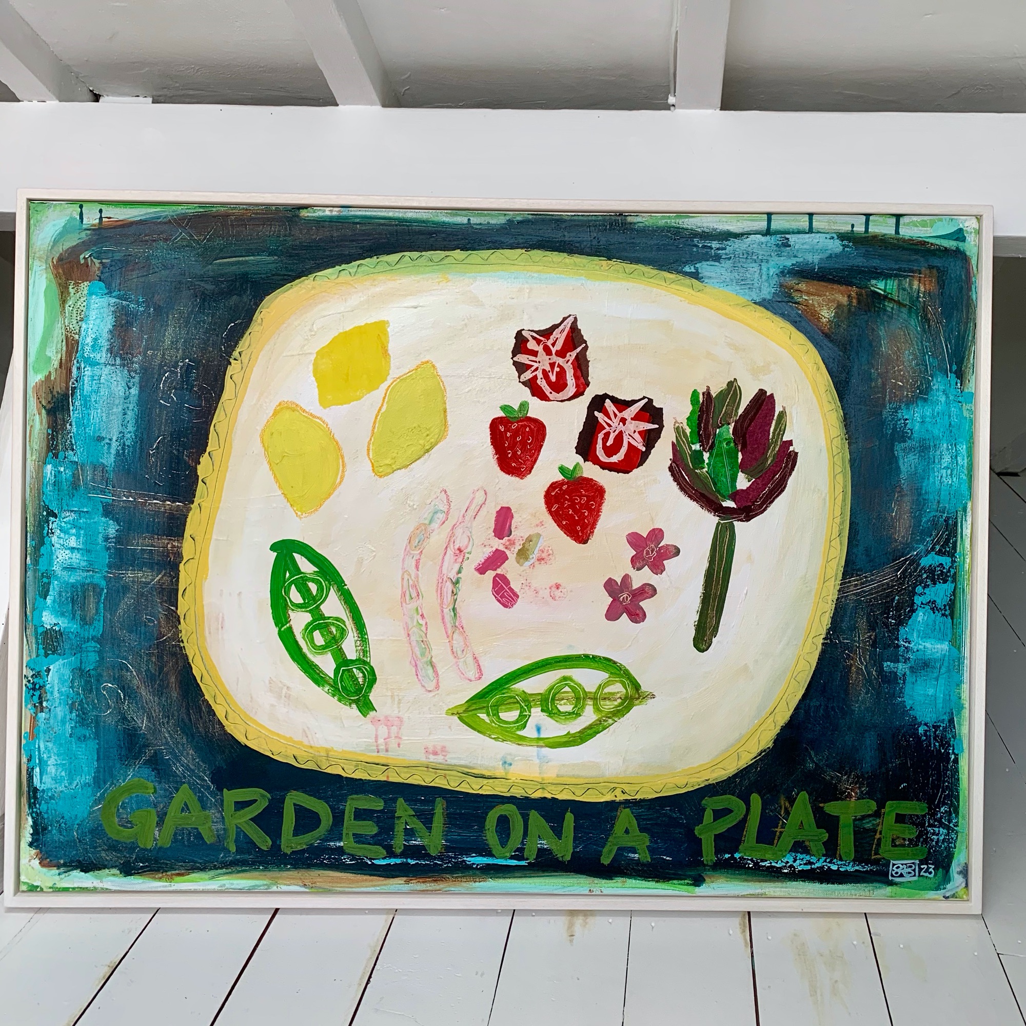 Garden on a Plate II