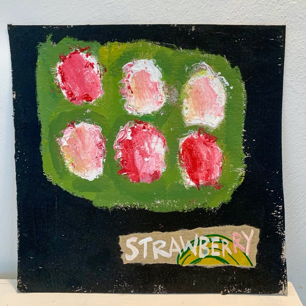 STRAWBERRY