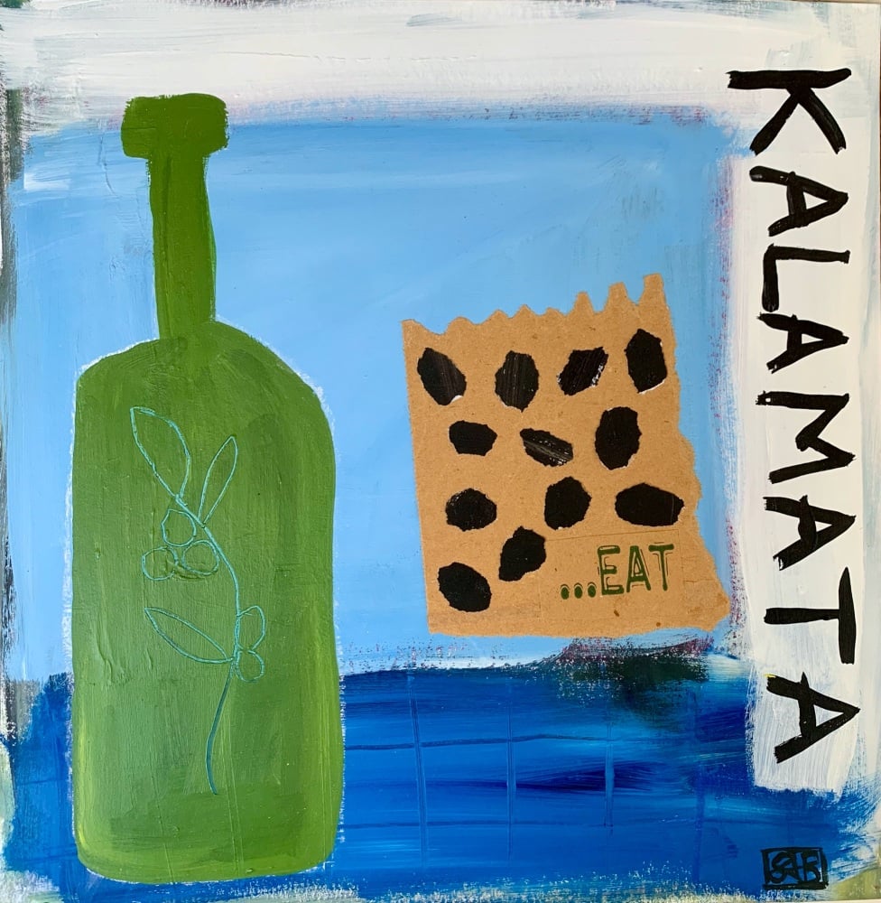 EAT KALAMATA