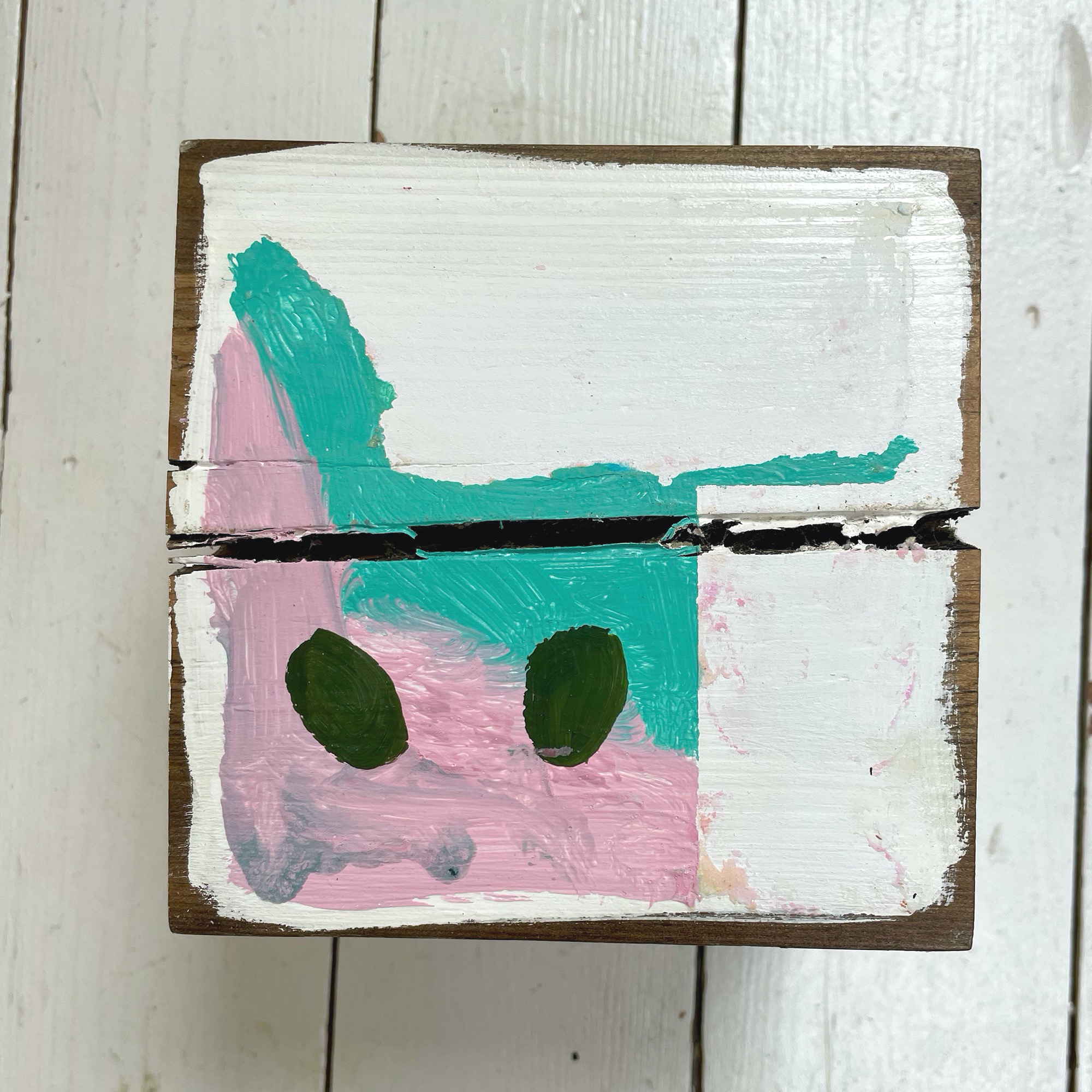 Block Abstract