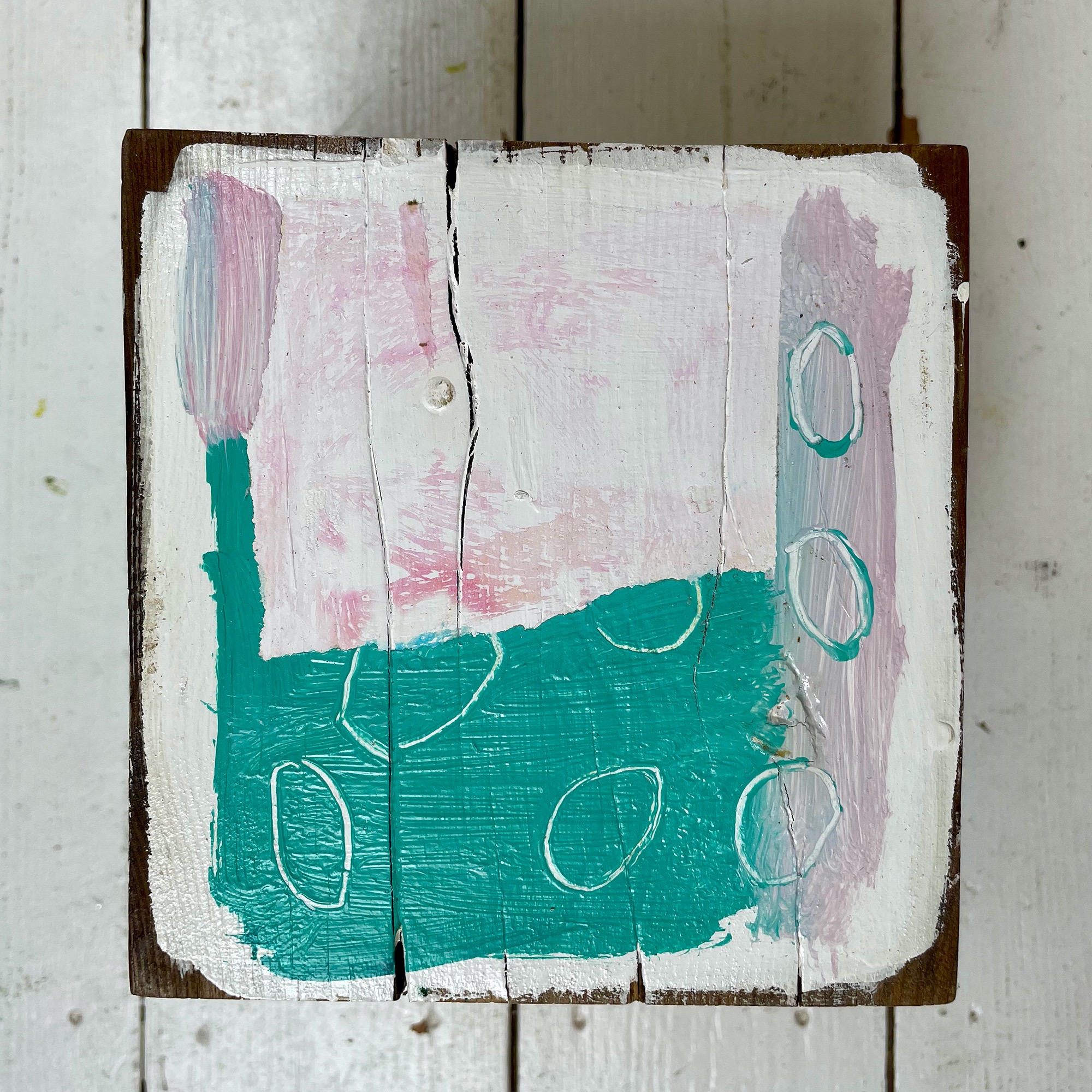 Block Abstract