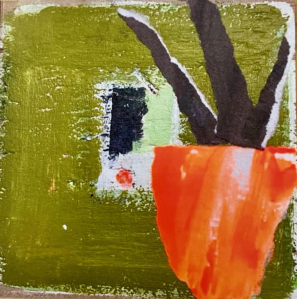 Orange Carrot