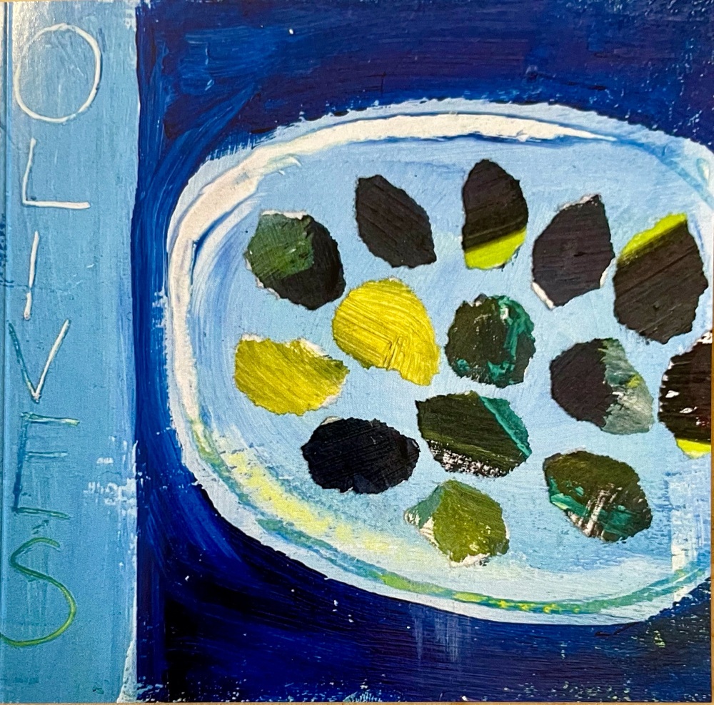 Mixed Olives