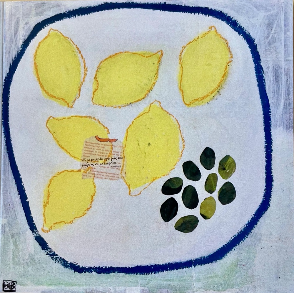 OLIVES & LEMONS