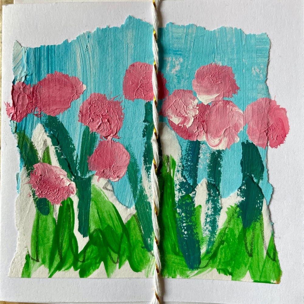 FLORAL PINKS