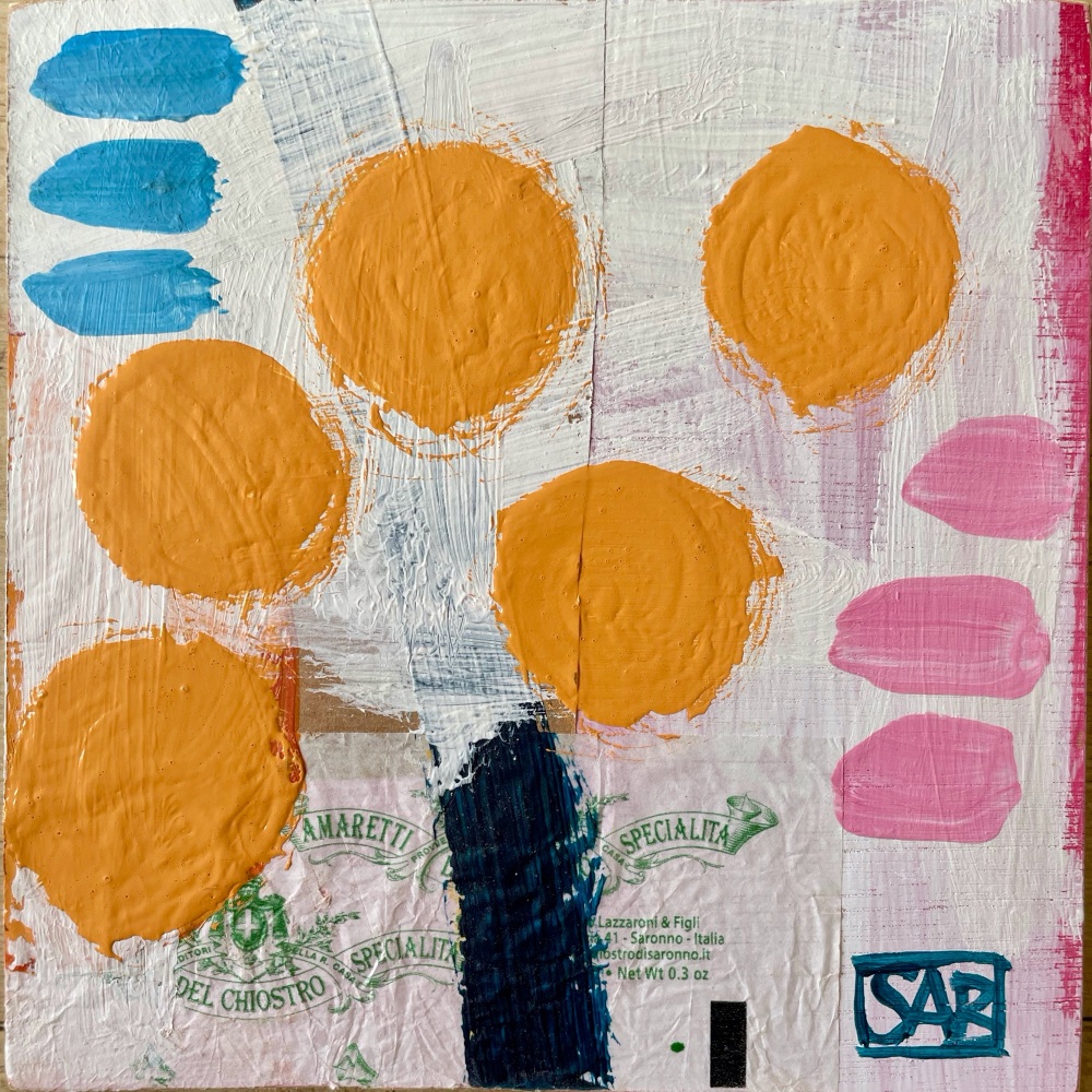 ORANGE BLOSSOM