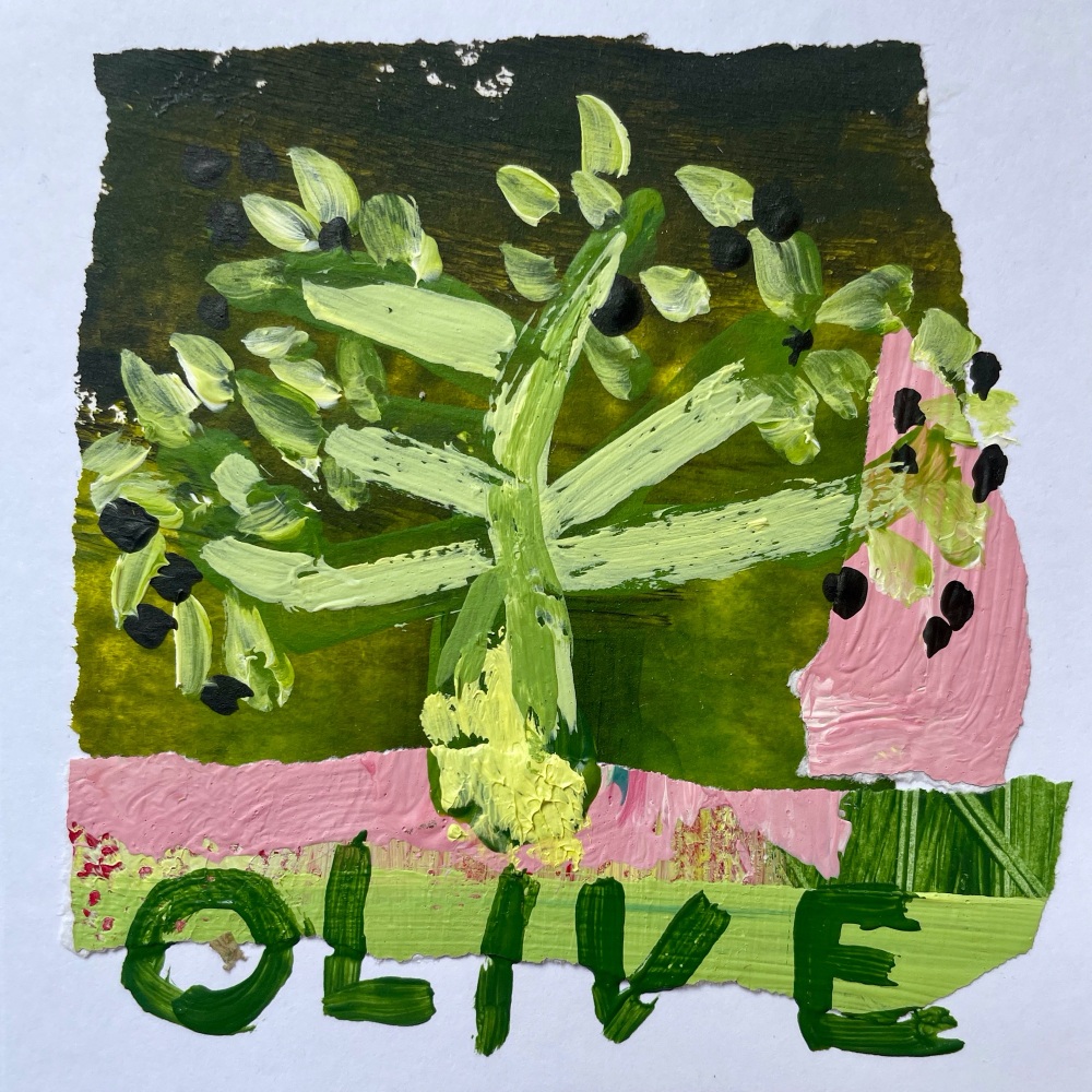 OLIVE TREE GARDEN