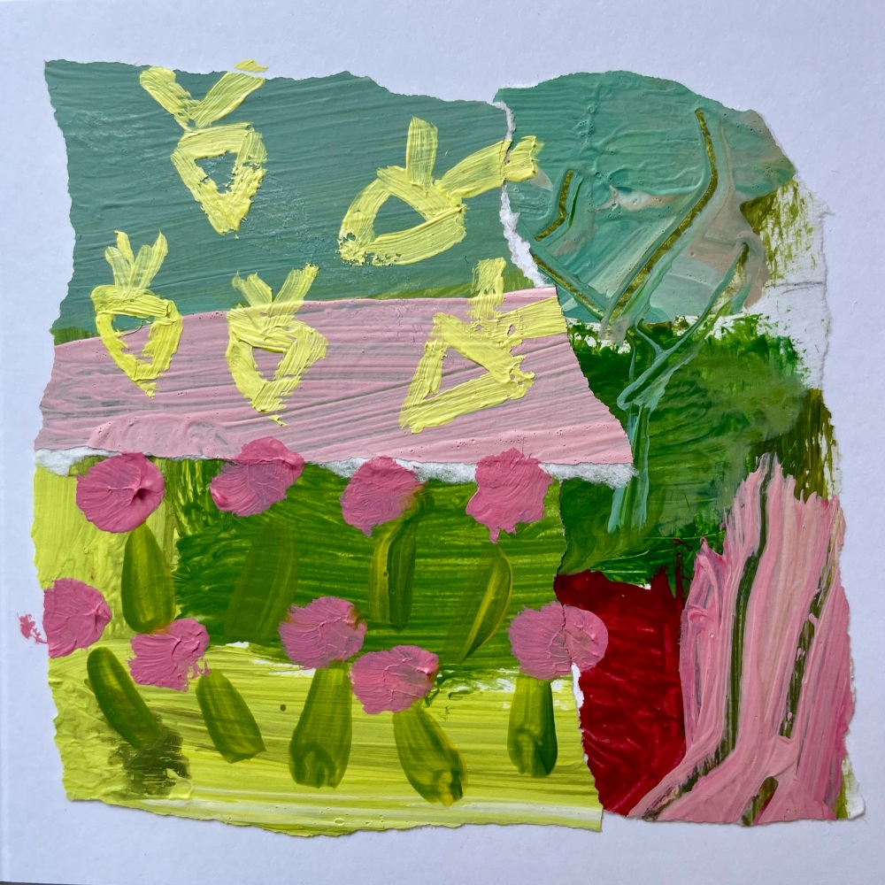 COTTAGE GARDEN