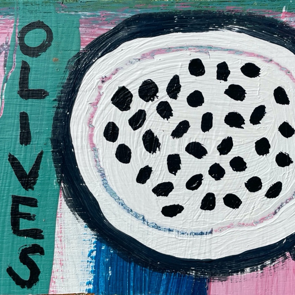 Small Black Olives