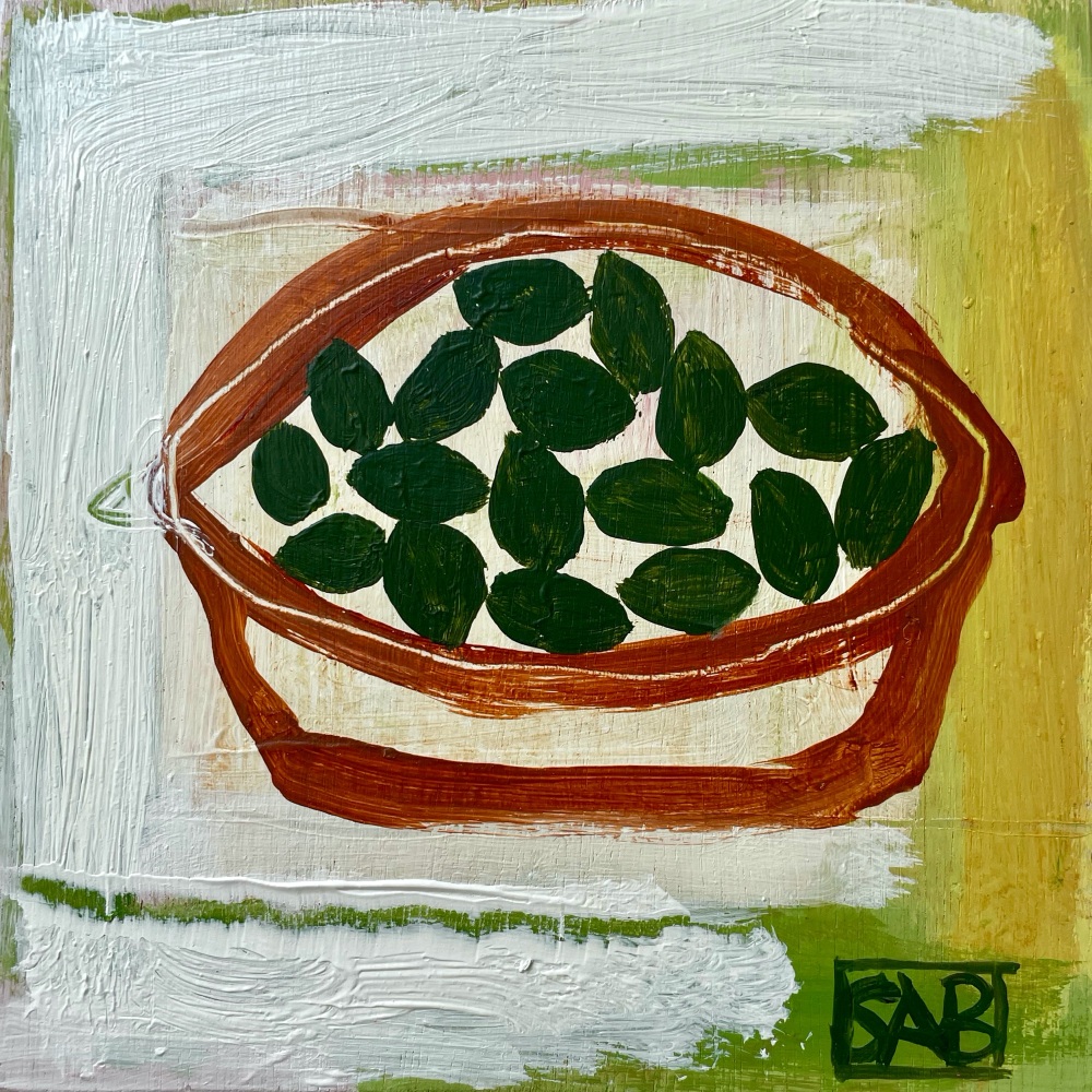 Green Olives