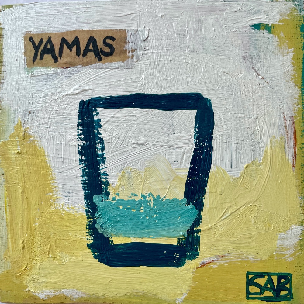 Ouzo - Yamas