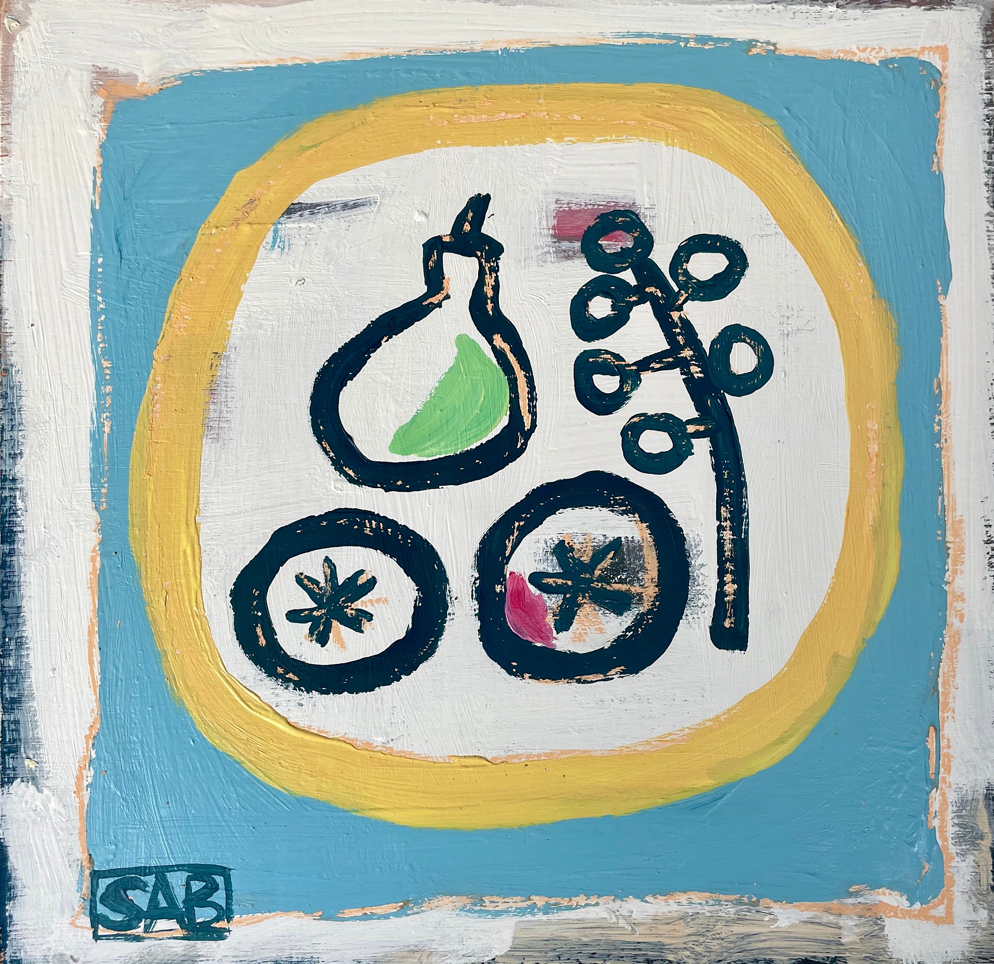 Simple Garden Pickings