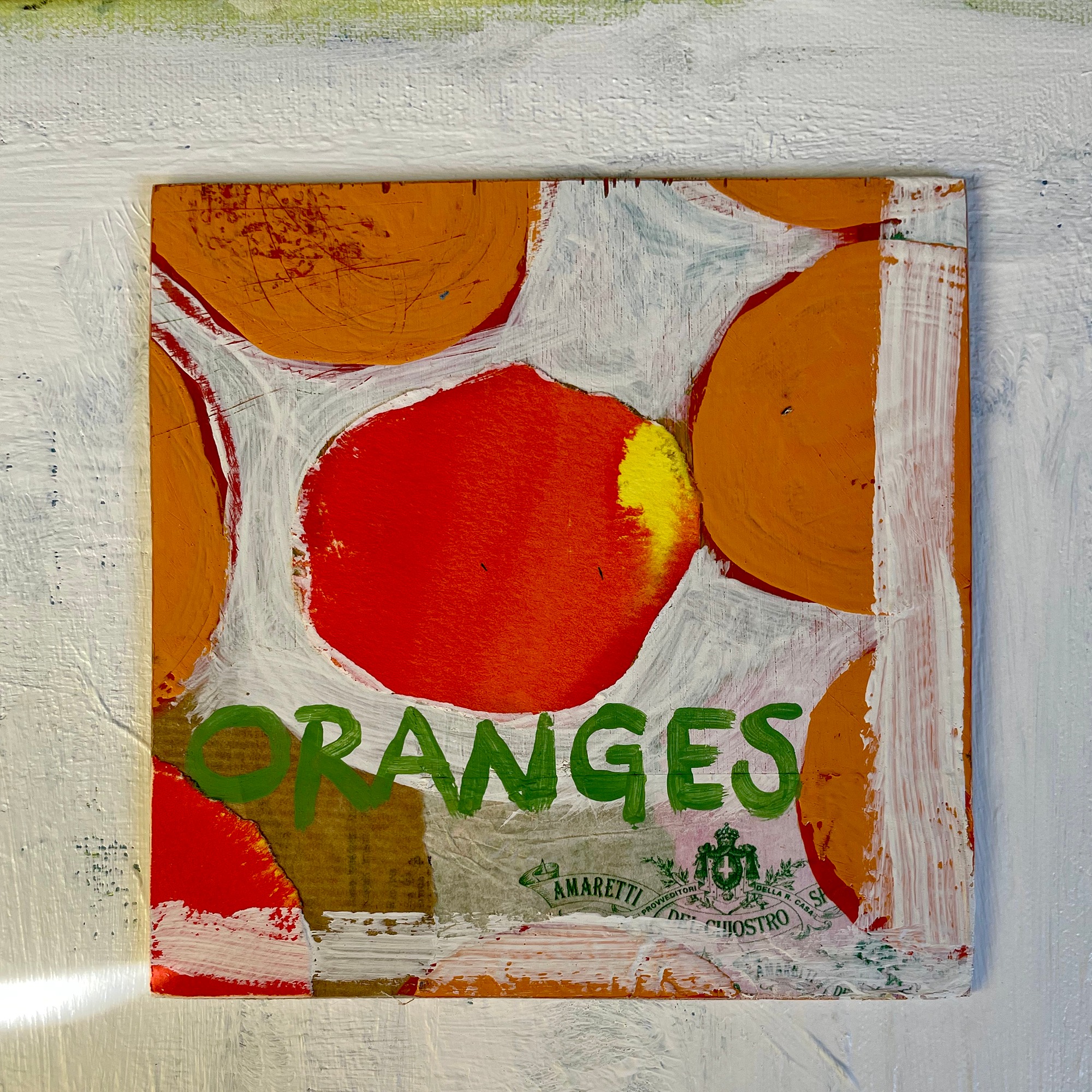 Oranges
