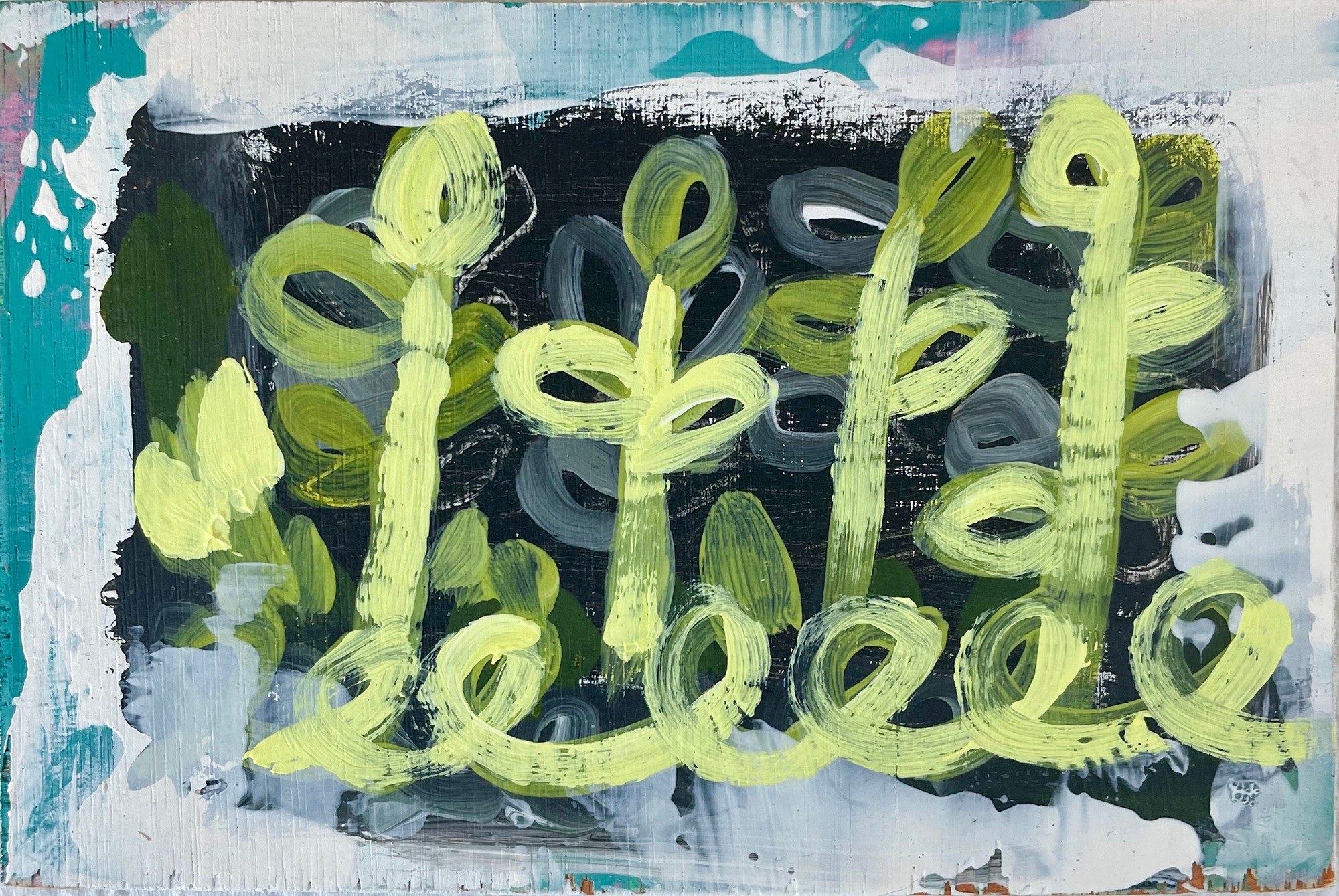 Through the Darkness