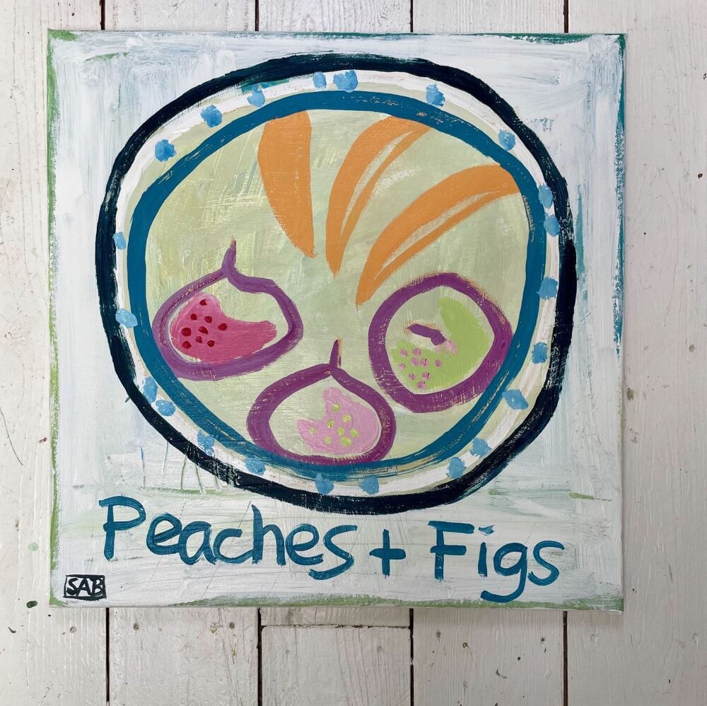 Figs & Peaches