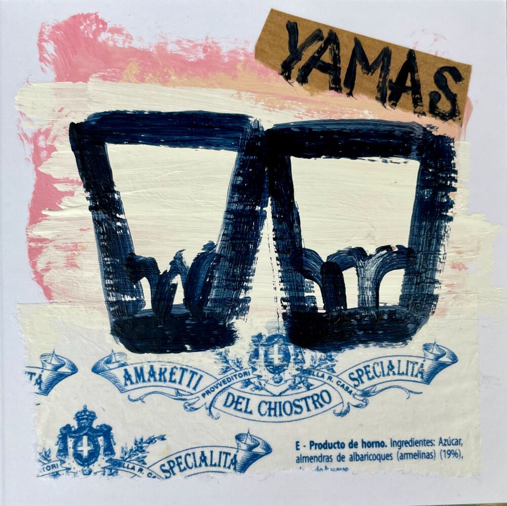 Yamas & Amaretti Red