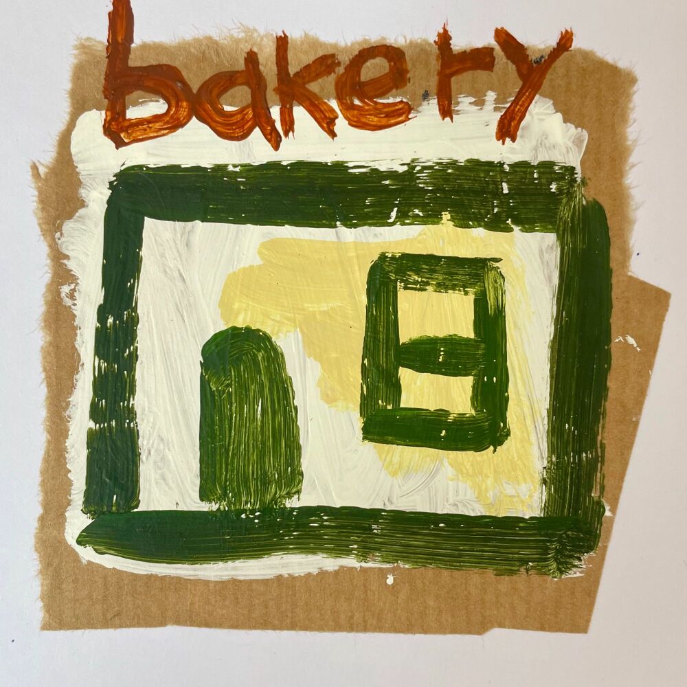 Old Bakery II