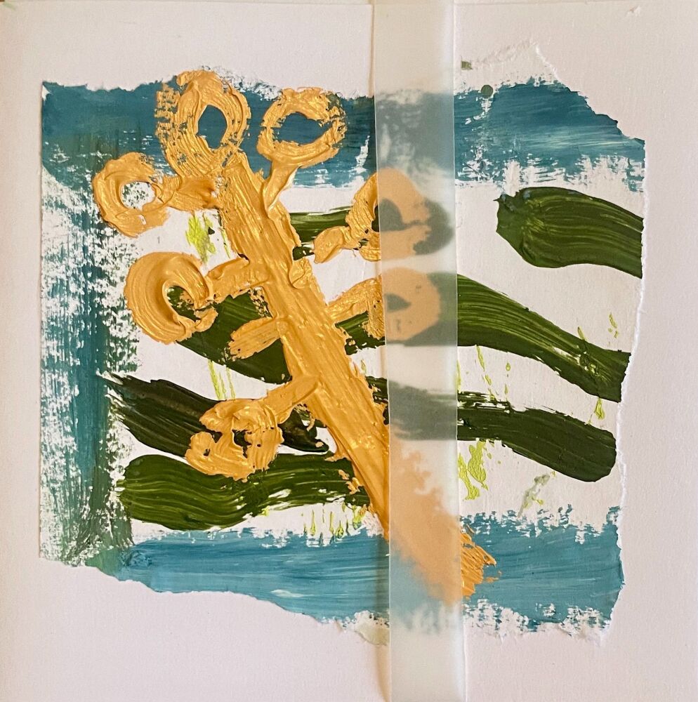 Modern Landscape III