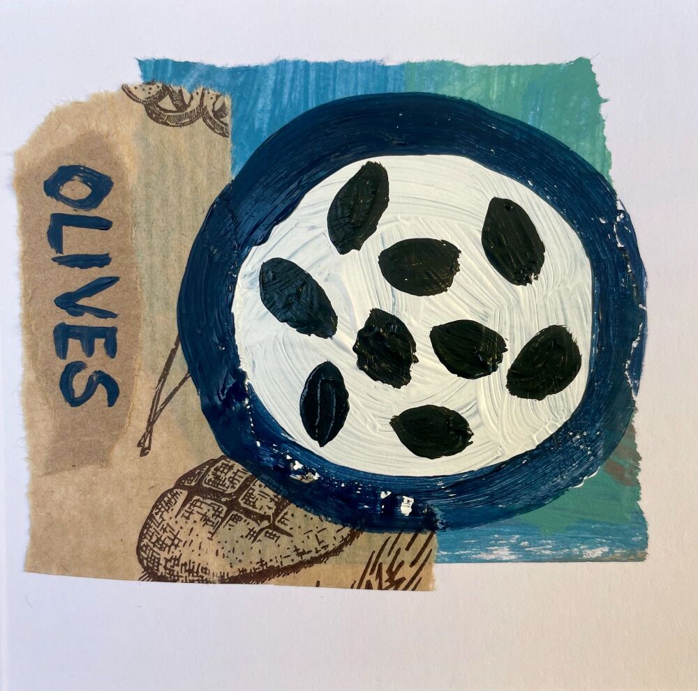 Olives II