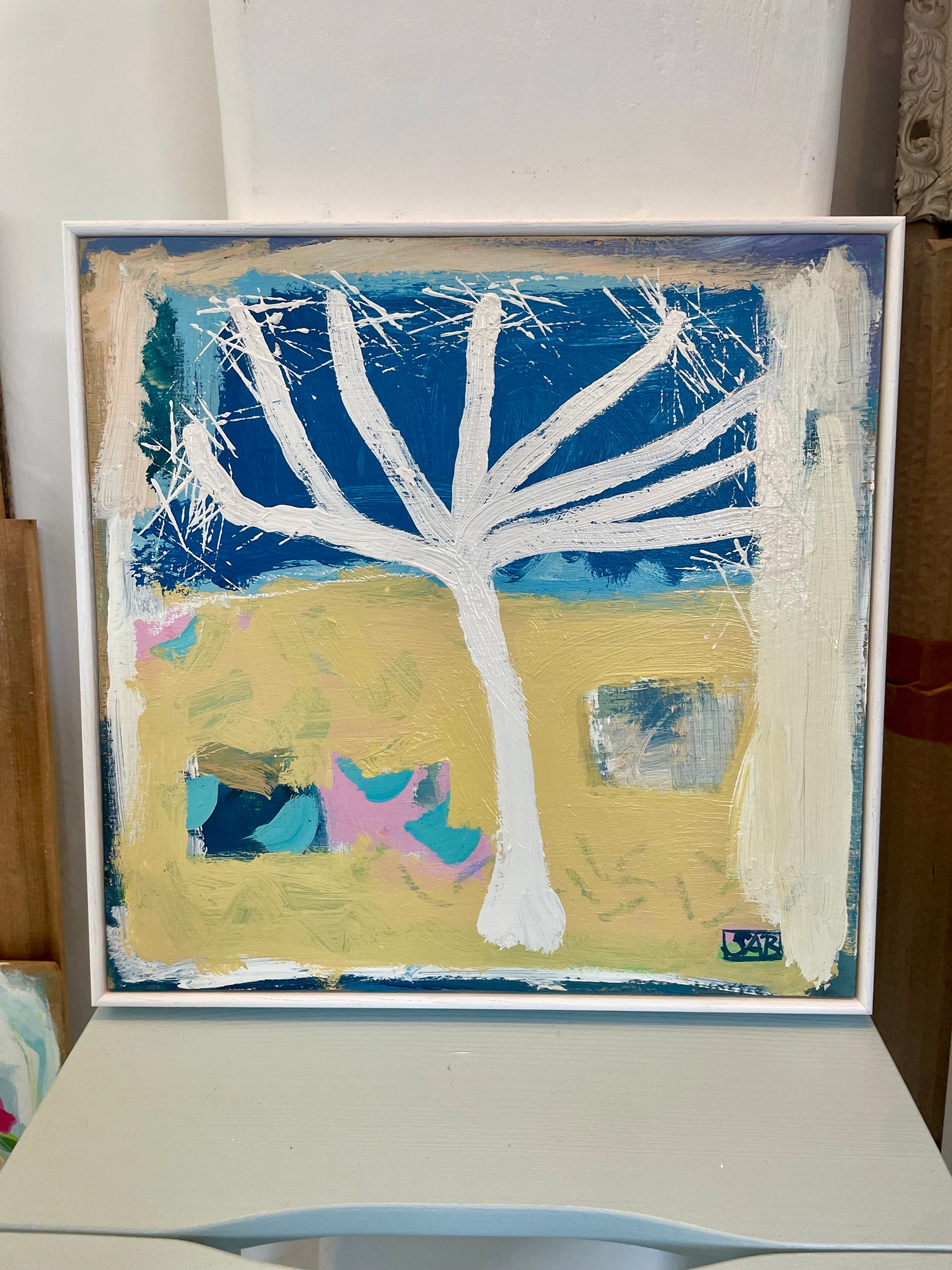 Sea & Sand & Tamarisk