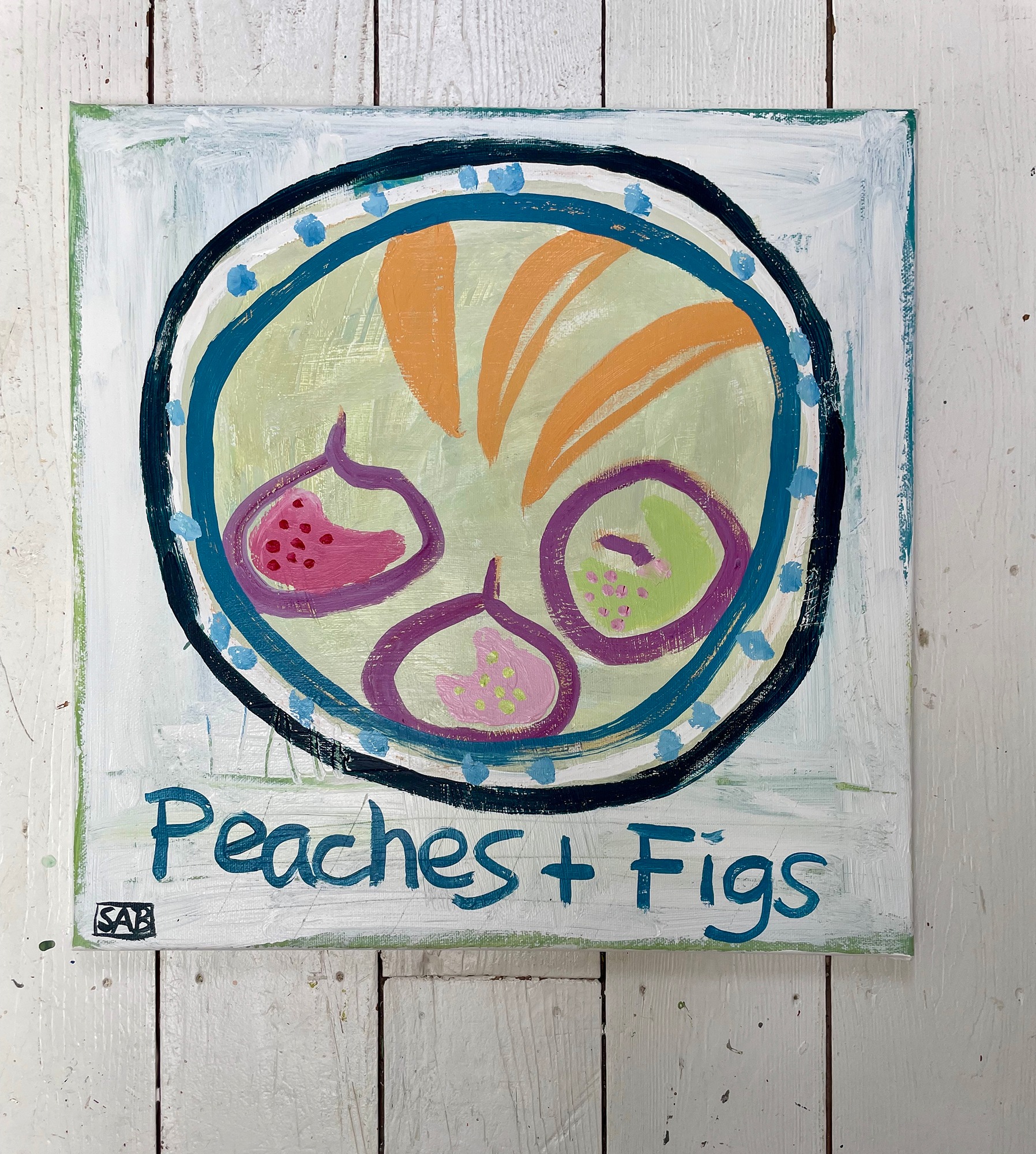 Peaches & Figs