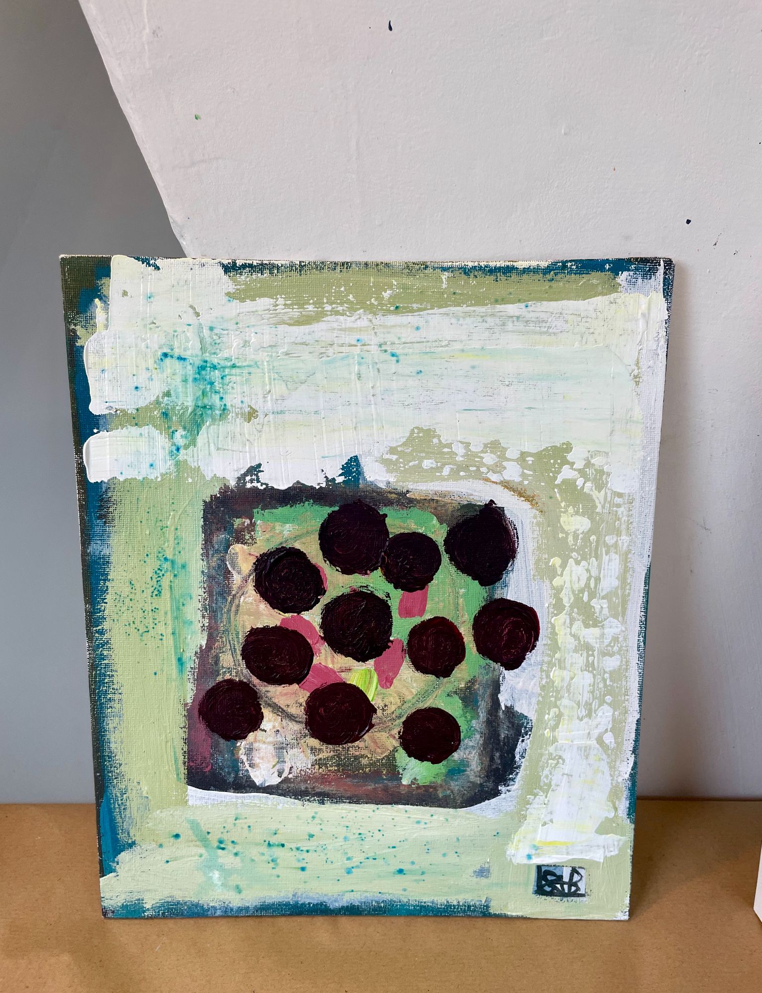 Walking the Hedgerows