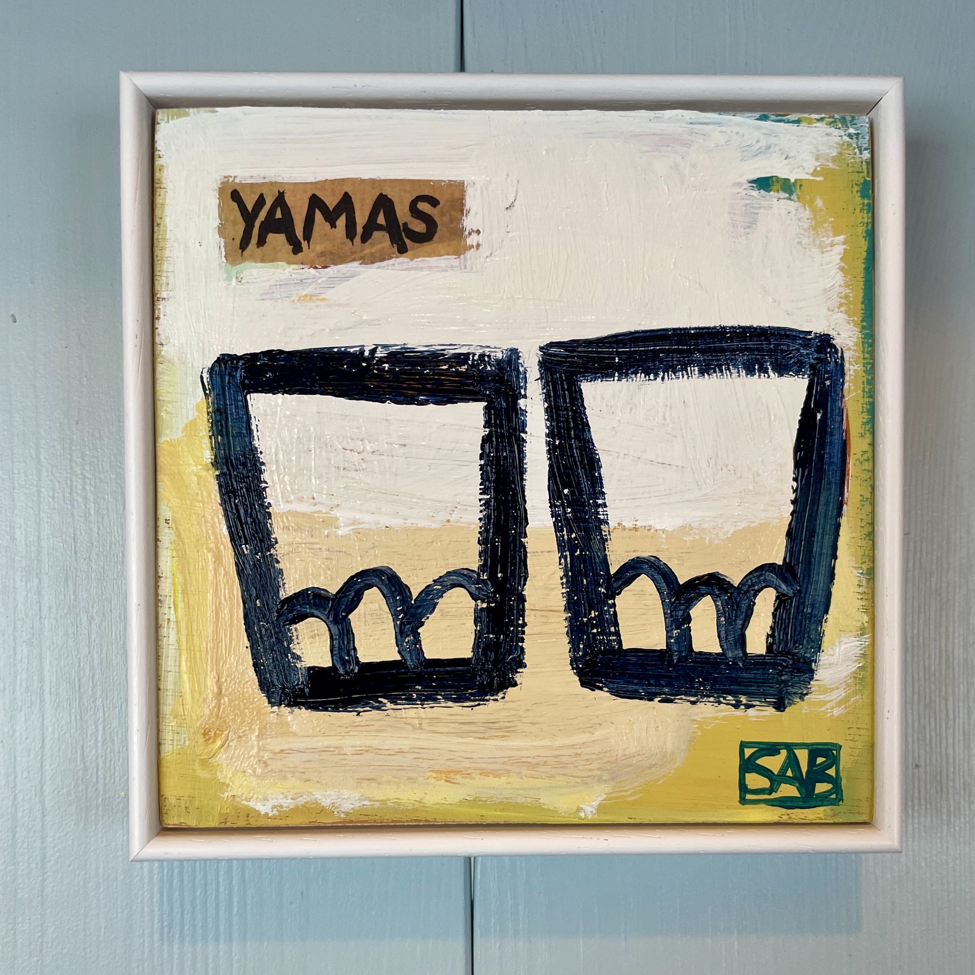 Ouzo - Yamas