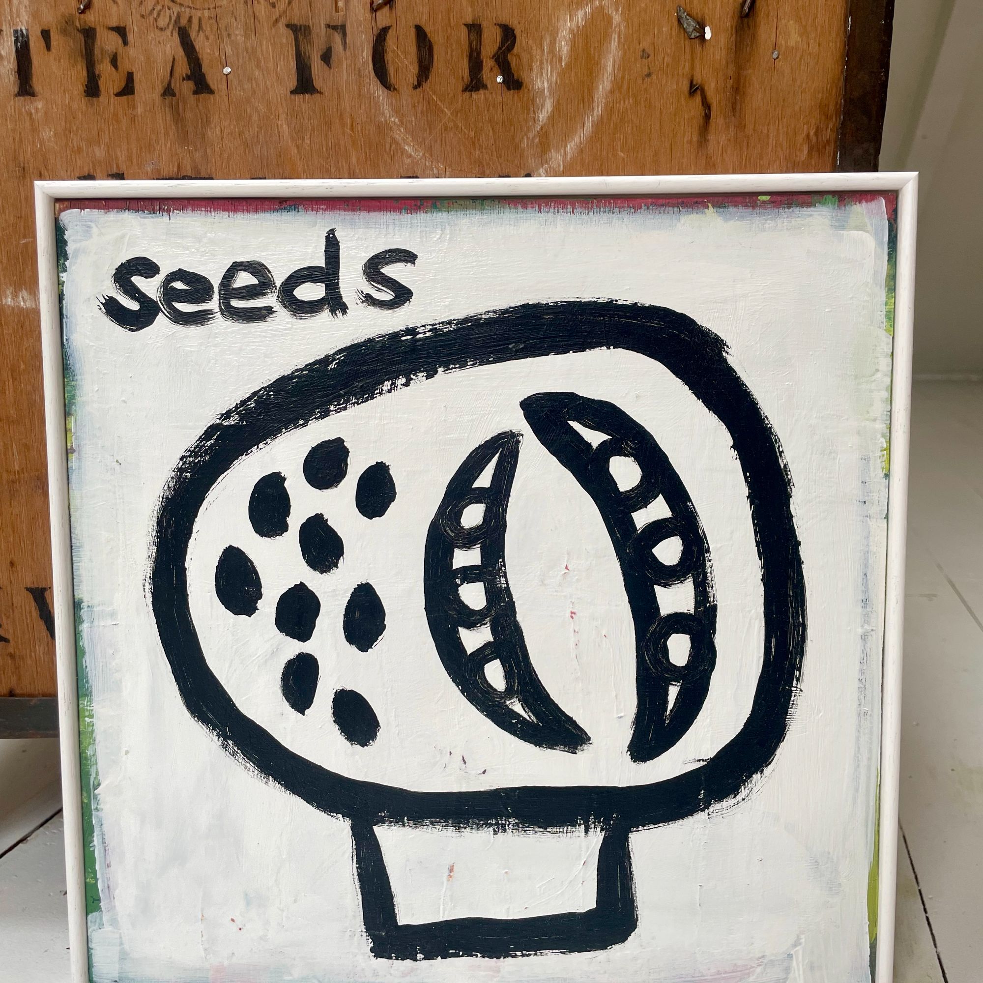 Seed Table