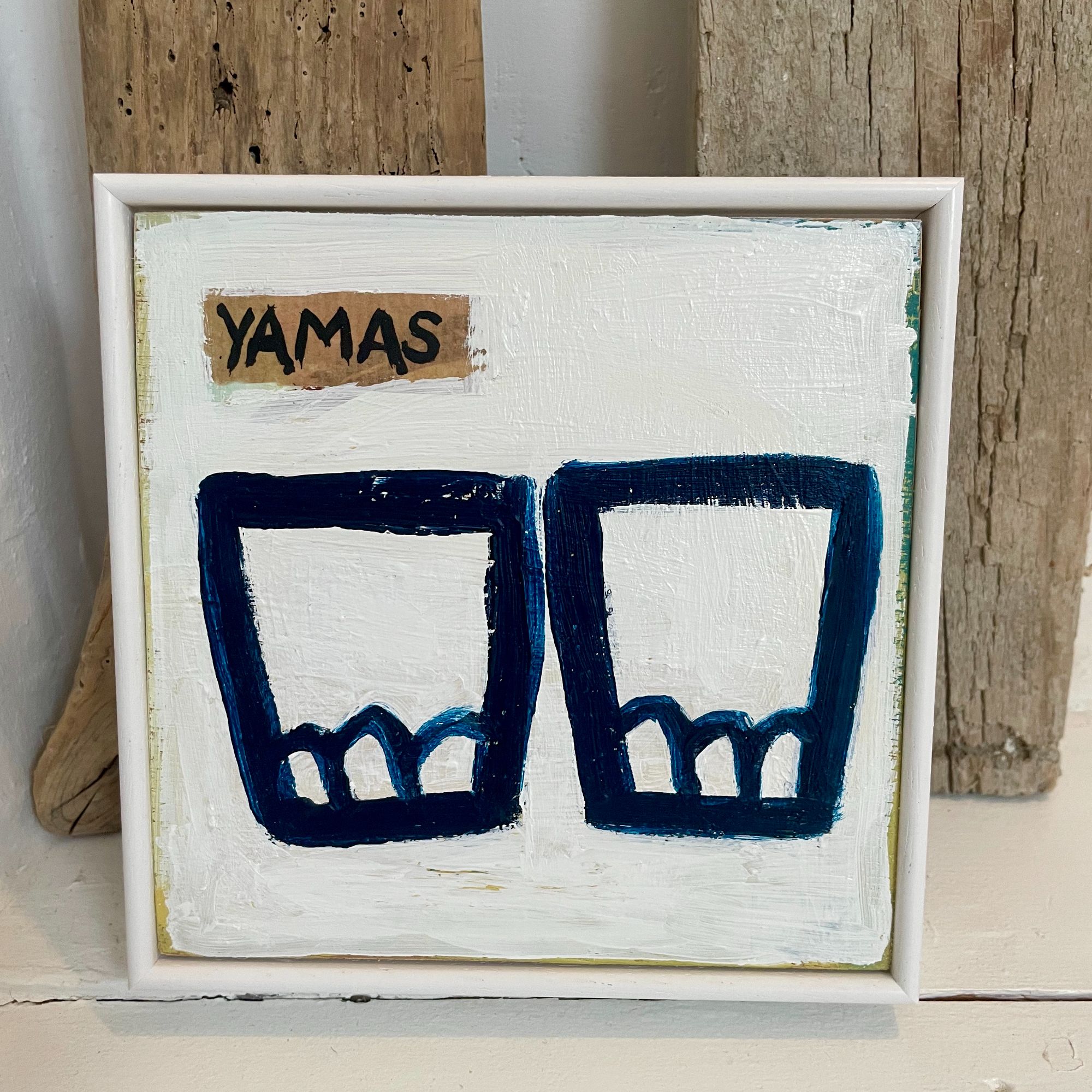 Ouzo - Yamas