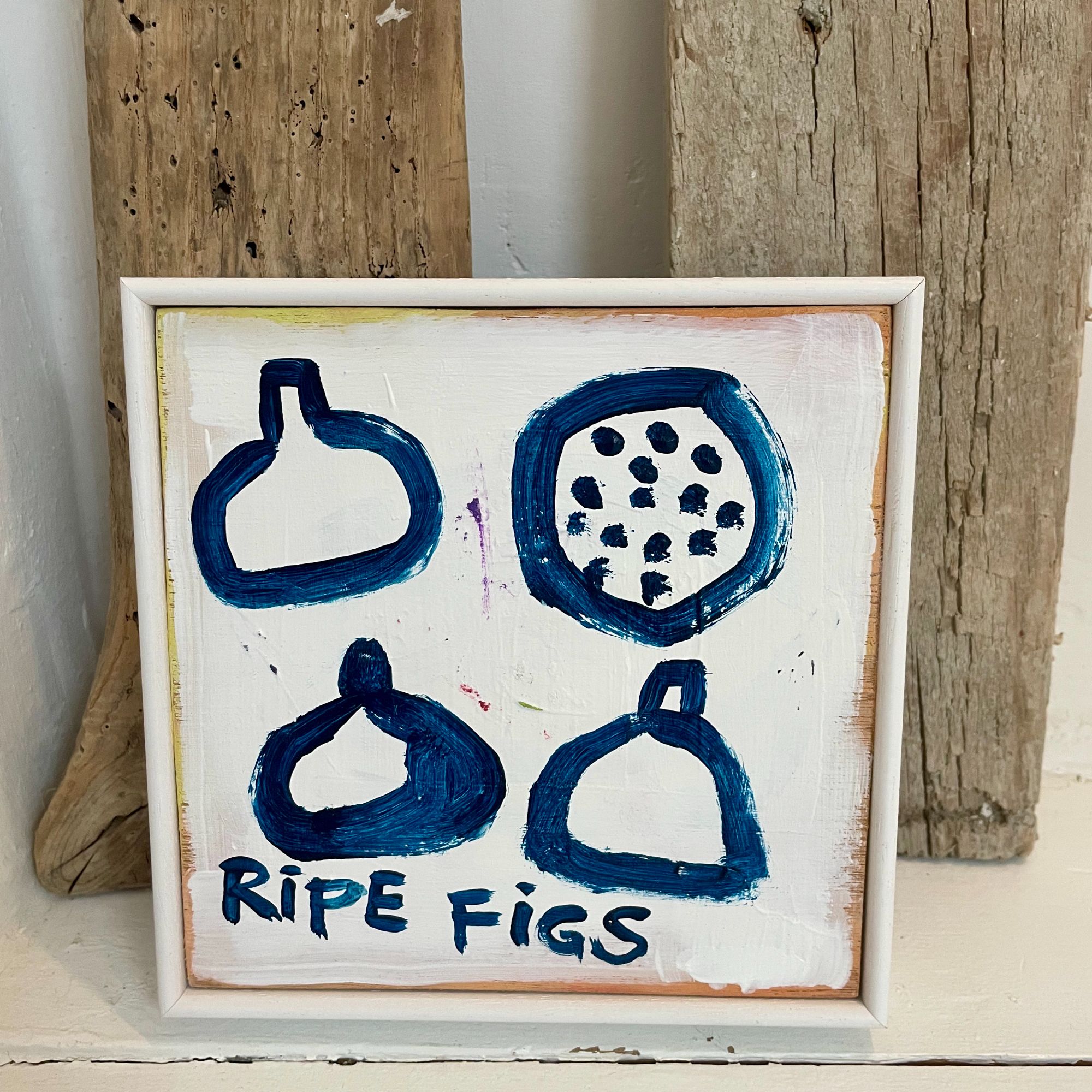Ripe Figs