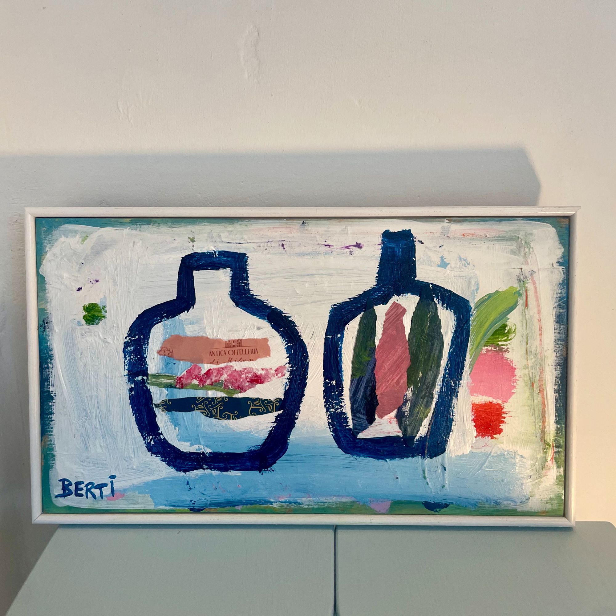 Artichokes or Vessels