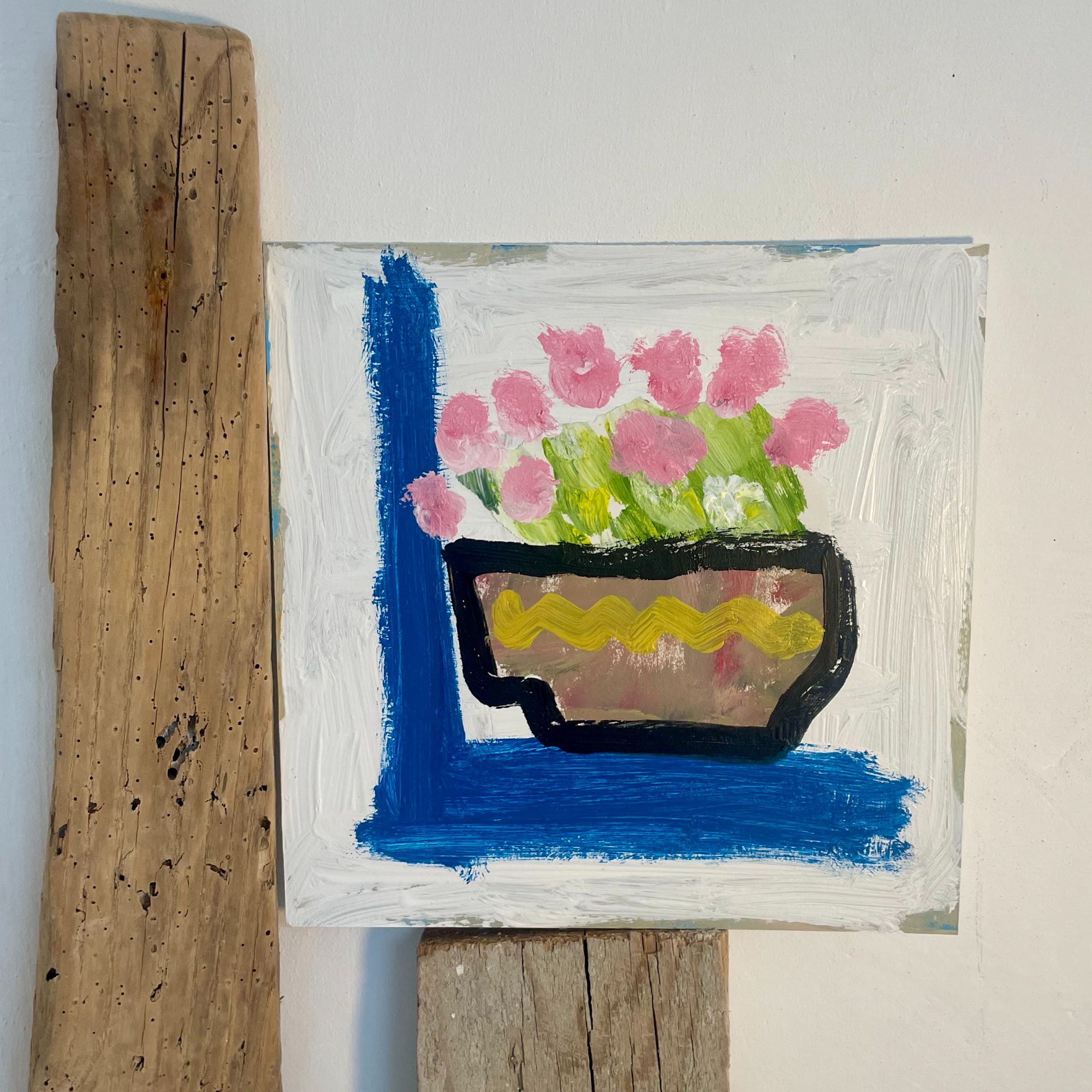 Window Ledge - Foral II