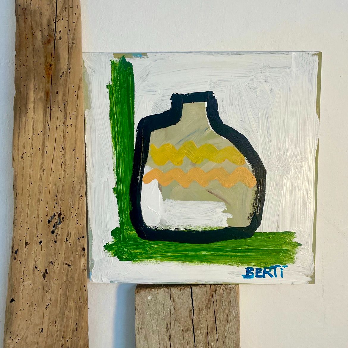 Window Ledge - Vessel II