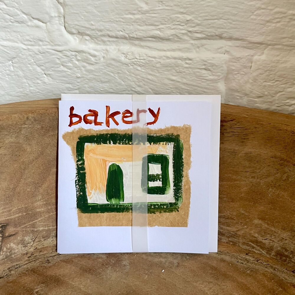 Old Bakery I