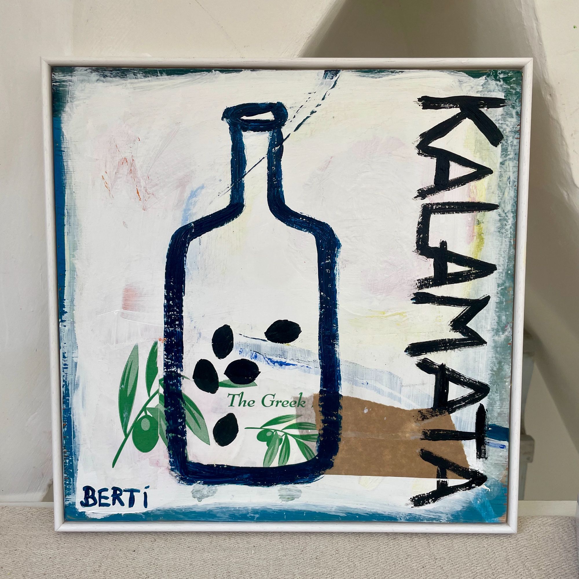 The Greek - Kalamata