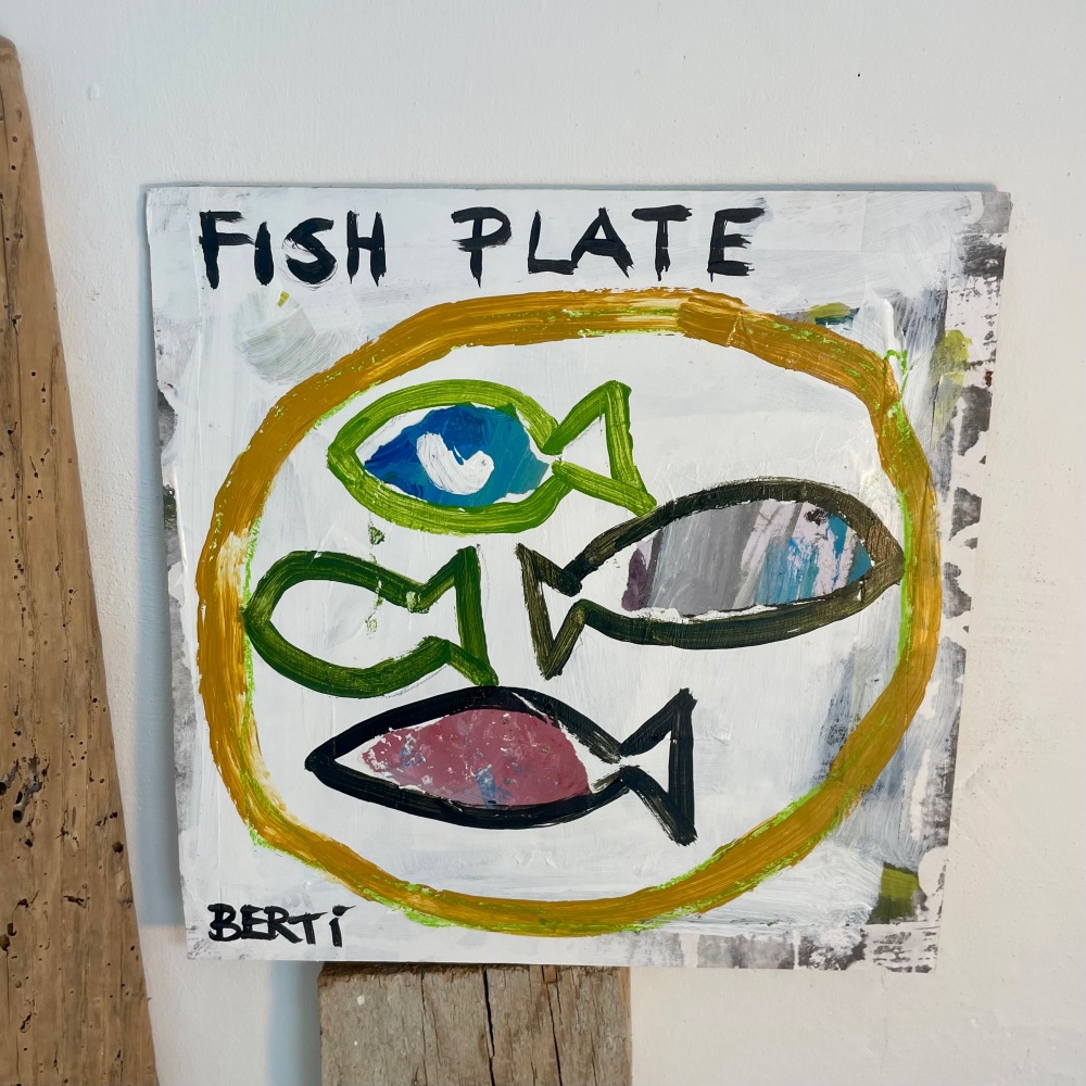 Fish Plate