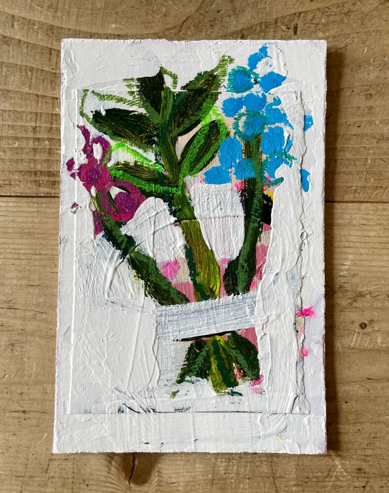 Oregano & Florals of Hydra