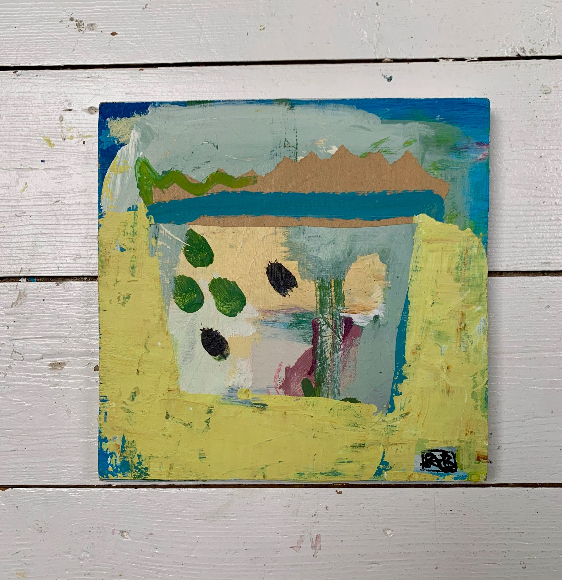 seed packet II