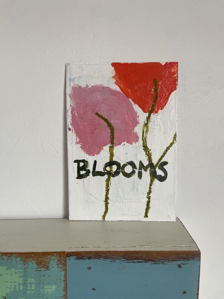 Blooms I