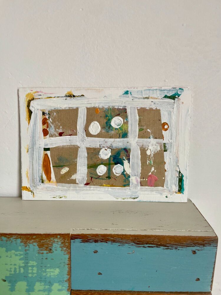 Seed Tray I