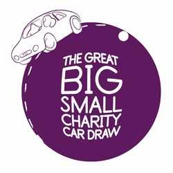 Car draw logo