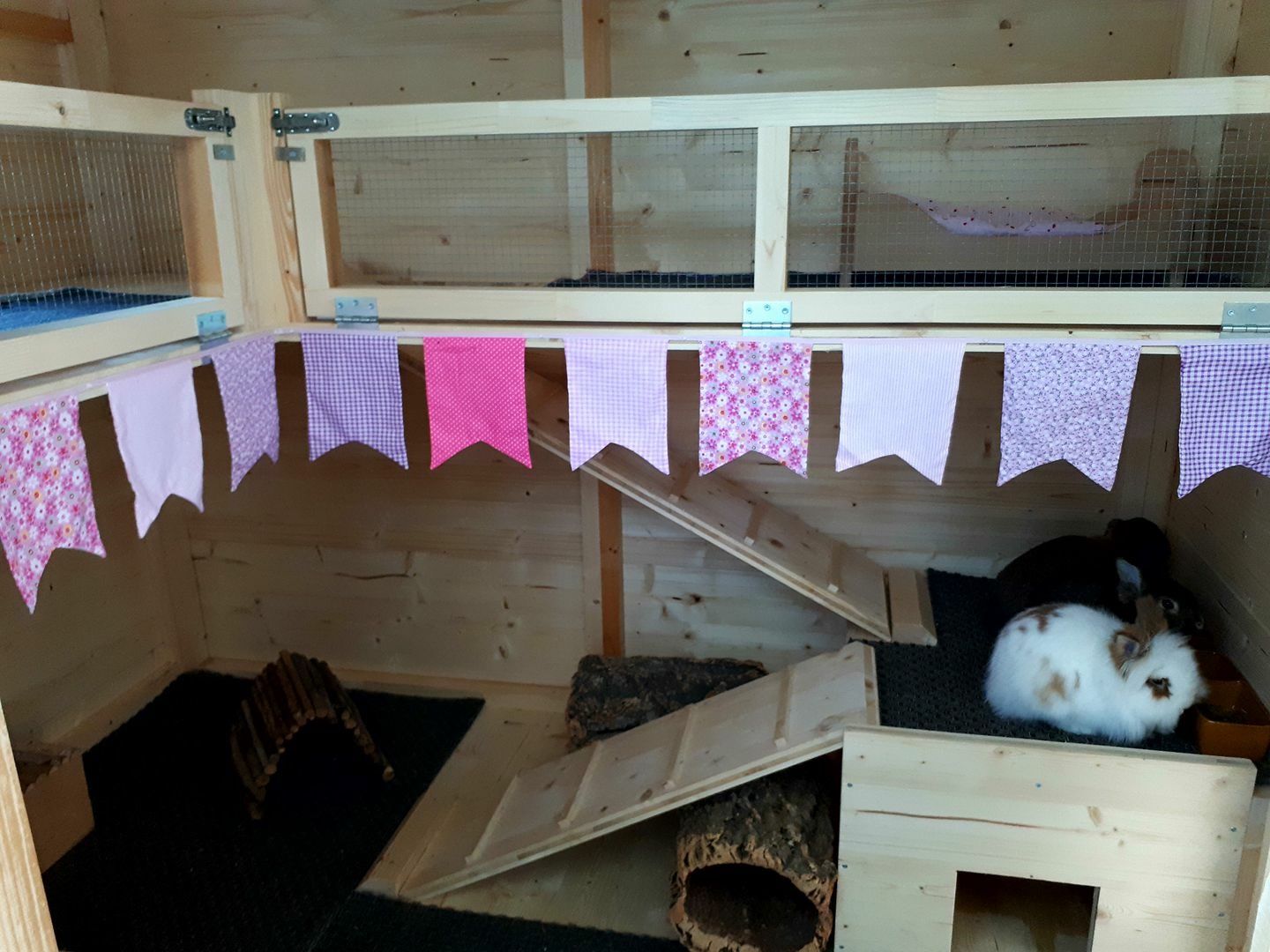 Rabbit Housing Gallery
