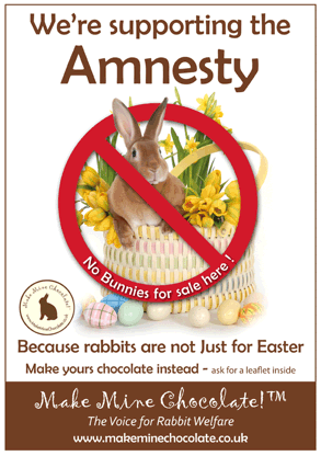 MMC Easter Amnesty