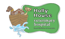 Holly House logo