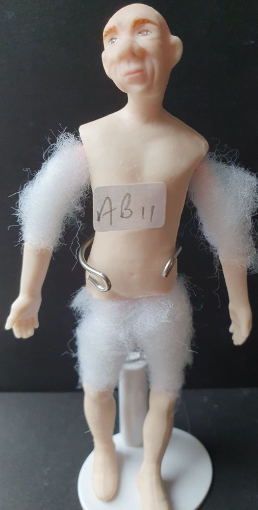Doll kit AB11