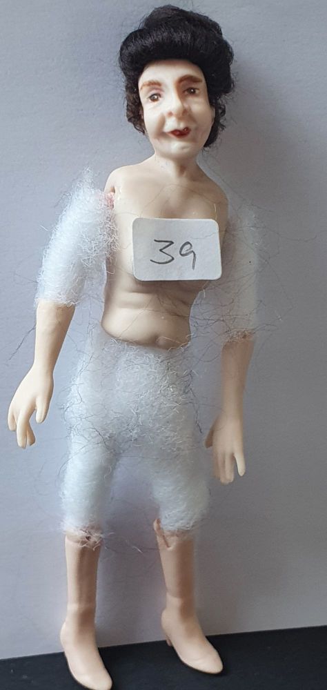 Wigged Doll Kit 39