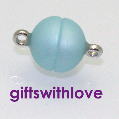 Light Blue Magnetic Clasp