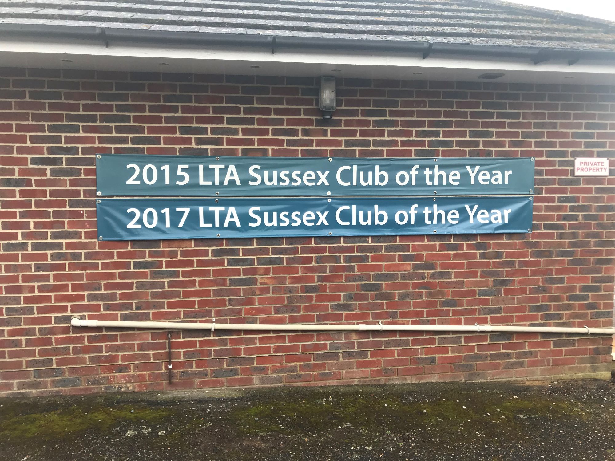 Club of the year 